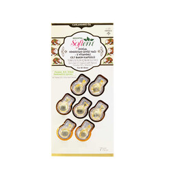 Skin Capsule With Coconut Oil & Vitamin E - Vip Beauty