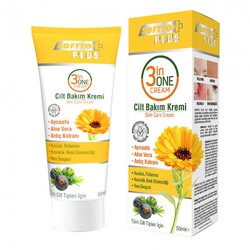 Softto Plus 3In1 Skin Care Cream 50 Ml - Vip Beauty