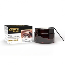 Softto Plus Eyebrow Shaper 30 Ml - Vip Beauty