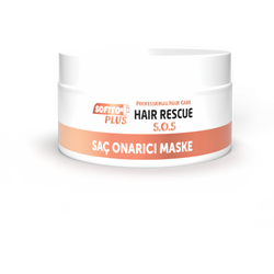 Softto Plus S.O.S Hair Repair Mask 250 Ml - Vip Beauty