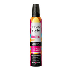 Style Guide Elastic Curl Hair Mousse 200Ml - Vip Beauty