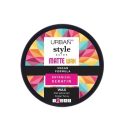 Style Guide Matte Wax 100Ml - Vip Beauty