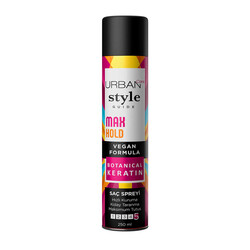 Style Guide Max Hold Hair Spray 250Ml - Vip Beauty