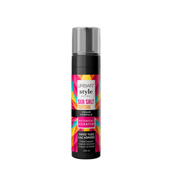 Style Guide Sea Salt Hair Mousse 200Ml - Vip Beauty
