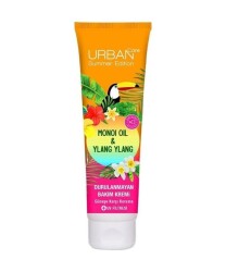 Summer Edition Monoi Oil & Ylang Ylang Leave-In Care Cream 150Ml - Vip Beauty