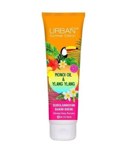 Summer Edition Monoi Oil & Ylang Ylang Leave-In Care Cream 150Ml - 1