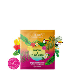 Summer Edition Monoi Oil & Ylang Ylang Pre-Shower Hair Care Mask 50Ml - 2