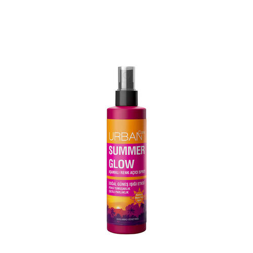 Summer Glow Progressive Lightnening Spray 150Ml - 1