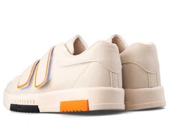 Tempo 6003 Women's Sneakers Skin - Beige/Orange - 3