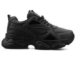 Texin 3740 Women's Sneakers Skin - Black - BestOf Shoes