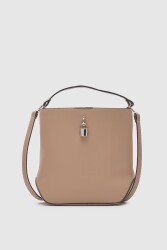 Trendbreez Locked Mink Shoulder Bag - 2