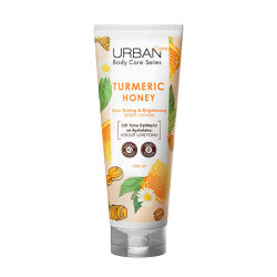 Turmeric Honey Body Lotion 250Ml - Vip Beauty