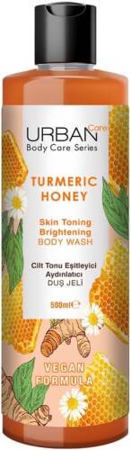 Turmeric Honey Body Wash 500Ml - 1