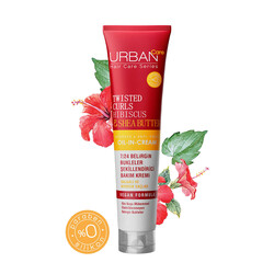 Twisted Curls Hibiscus & Shea Butter Leave-In Conditioner 175Ml - 2