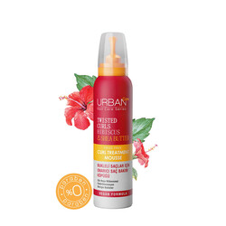 Twisted Curls Hibiscus & Shea Butter Repair Care Foam 150 Ml - 2