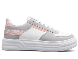 Udro 344 Women's Sneakers Leather - Snow - BestOf Shoes