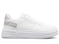 Udro 344 Women's Sneakers Leather - White - BestOf Shoes