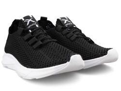 Venuma 313 Men's Sneakers Knitwear - Black T.B - 2