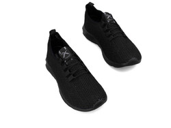 Venuma 313 Men's Sneakers Knitwear - Black T.S - 5