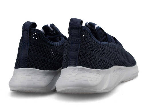 Venuma 313 Men's Sneakers Knitwear - Navy/T.Buz - 4