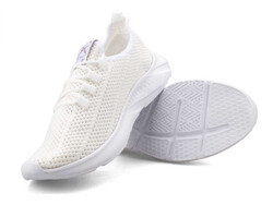 Venuma 313 Men's Sneakers Knitwear - White - 3