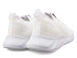 Venuma 313 Men's Sneakers Knitwear - White - 4