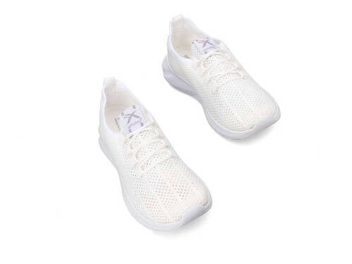 Venuma 313 Men's Sneakers Knitwear - White - 5