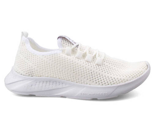 Venuma 313 Men's Sneakers Knitwear - White - 1