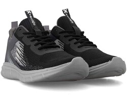 حذاء رياضي Venuma 325 للرجال - أسود/مدخن T.Ice - 2