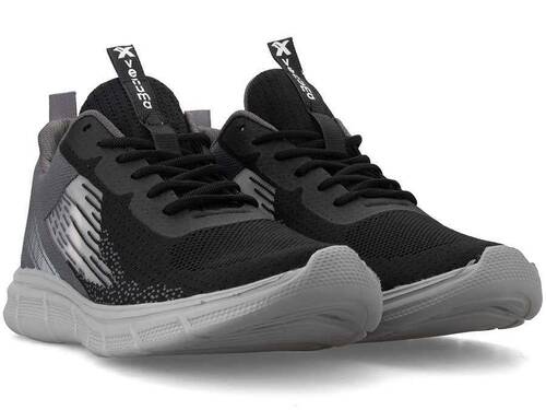 حذاء رياضي Venuma 325 للرجال - أسود/مدخن T.Ice - 2