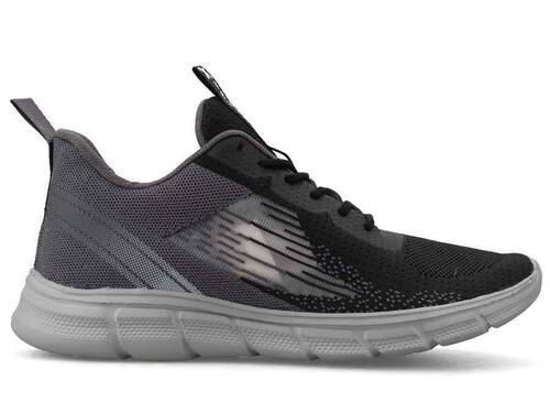 حذاء رياضي Venuma 325 للرجال - أسود/مدخن T.Ice - 1