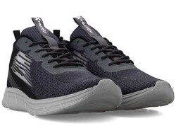 حذاء رياضي Venuma 325 للرجال - مدخن/أسود T.Buz - 2