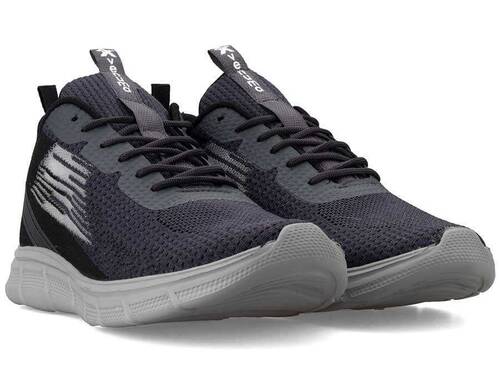 حذاء رياضي Venuma 325 للرجال - مدخن/أسود T.Buz - 2