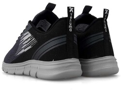 حذاء رياضي Venuma 325 للرجال - مدخن/أسود T.Buz - 3