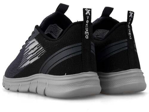 حذاء رياضي Venuma 325 للرجال - مدخن/أسود T.Buz - 3