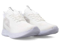 حذاء رياضي تريكو للرجال من Venuma 325 - أبيض - 2