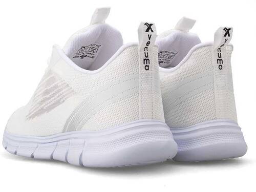 حذاء رياضي تريكو للرجال من Venuma 325 - أبيض - 3