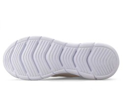 حذاء رياضي تريكو للرجال من Venuma 325 - أبيض - 4