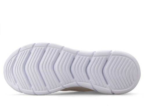 حذاء رياضي تريكو للرجال من Venuma 325 - أبيض - 4