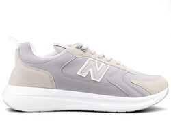 حذاء فيرون 181 للرجال مصنوع من الجلد - ثلجي/أبيض - أفضل الأحذية