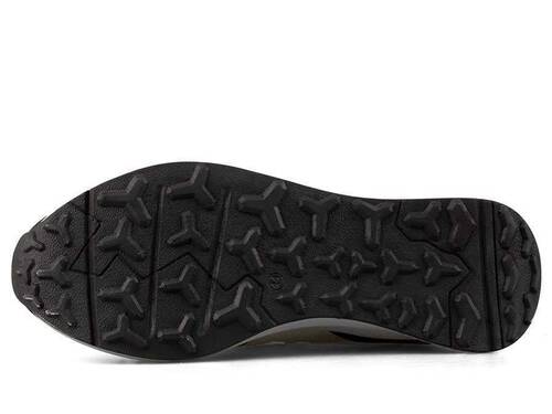 Wanderfull 4109 Men's Sneakers Skin - Ice/Smoky - 4