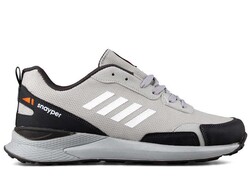 Wanderfull 4109 Men's Sneakers Skin - Ice/Smoky - BestOf Shoes