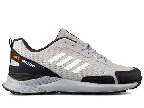 Wanderfull 4109 Men's Sneakers Skin - Ice/Smoky - 1