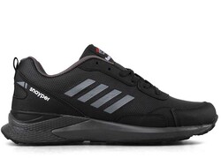 Wanderfull Men's Sneakers Skin 4109 - Black/Smoked - BestOf Shoes