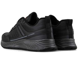 Wanderfull Men's Sneakers Skin 4216 - Black/Smoked - 3