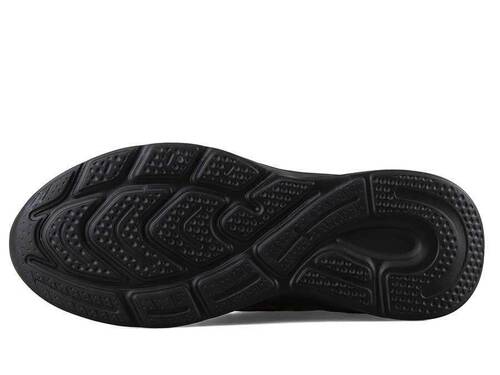 Wanderfull Men's Sneakers Skin 4235 - Black/Black - 4