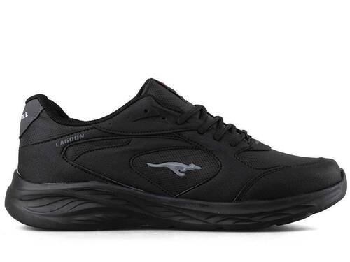 Wanderfull Men's Sneakers Skin 4235 - Black/Black - 1