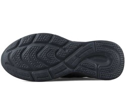 Wanderfull Men's Sneakers Skin 4235 - Smoke/Black/White/Orange - 4