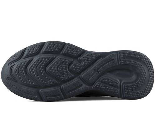 Wanderfull Men's Sneakers Skin 4235 - Smoke/Black/White/Orange - 4