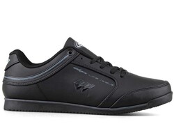 Wickers 1775 Men's Sneakers Leather - Black/Smoked - BestOf Shoes
